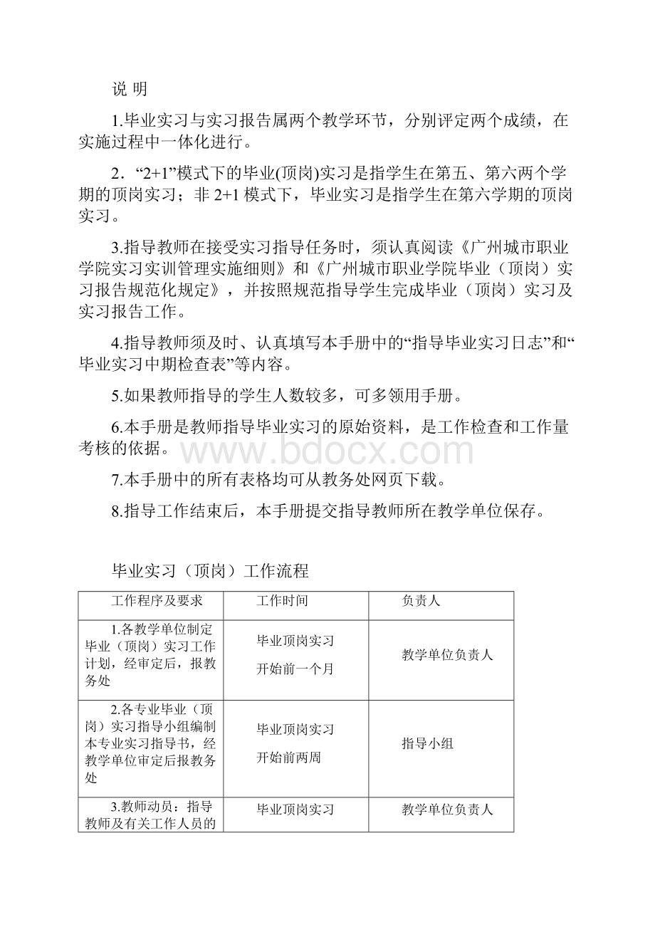 毕业顶岗实习指导教师工作手册.docx_第2页