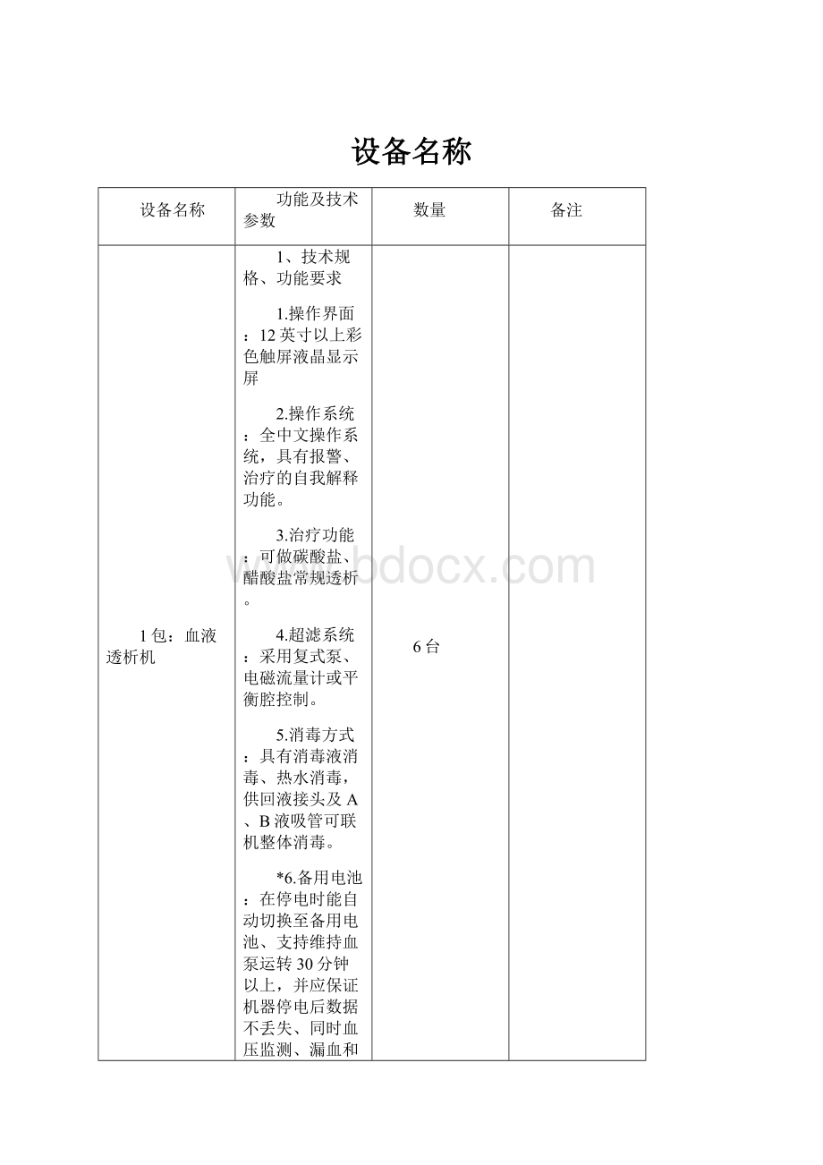 设备名称.docx