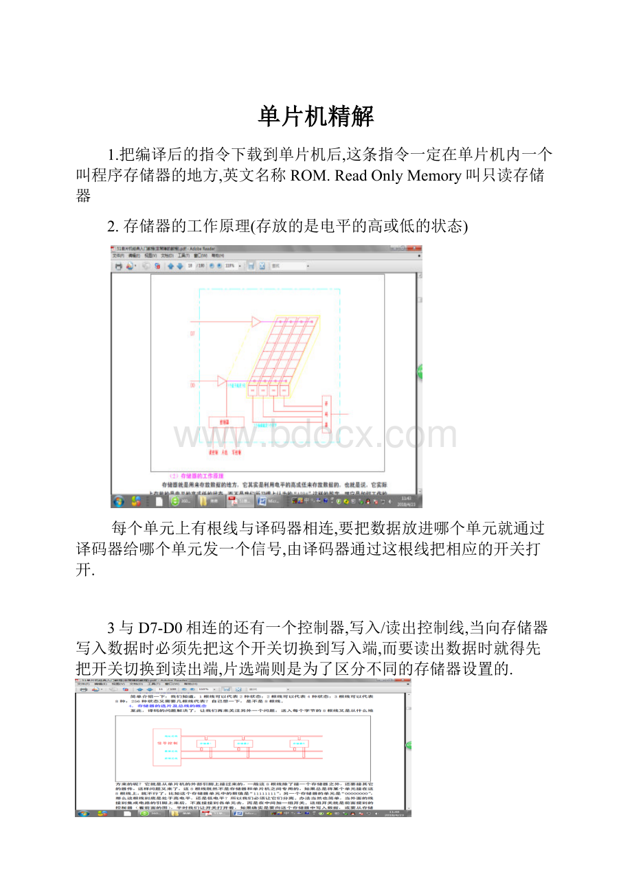 单片机精解.docx