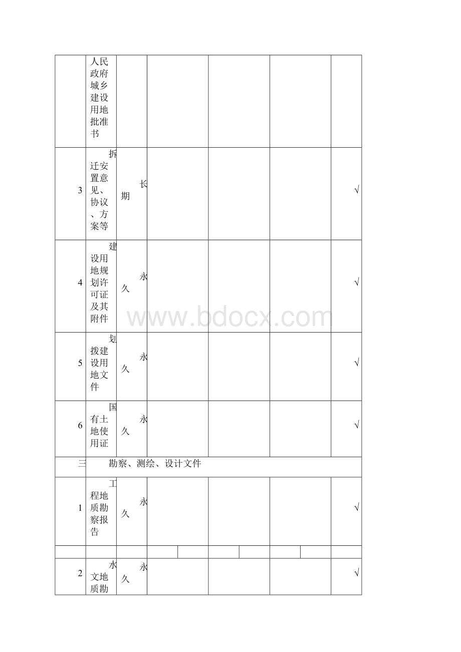 建设工程文件归档整理资料.docx_第3页