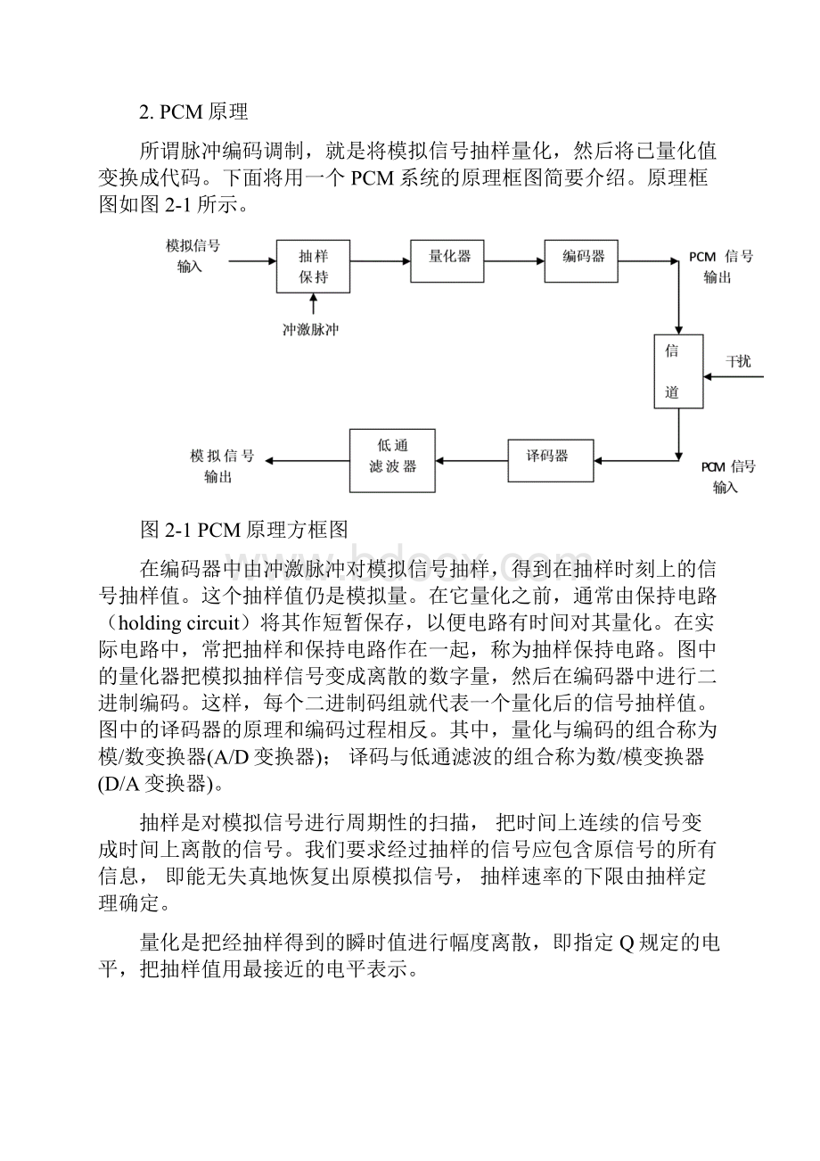 PCM解码器的MATLAB实现剖析.docx_第3页