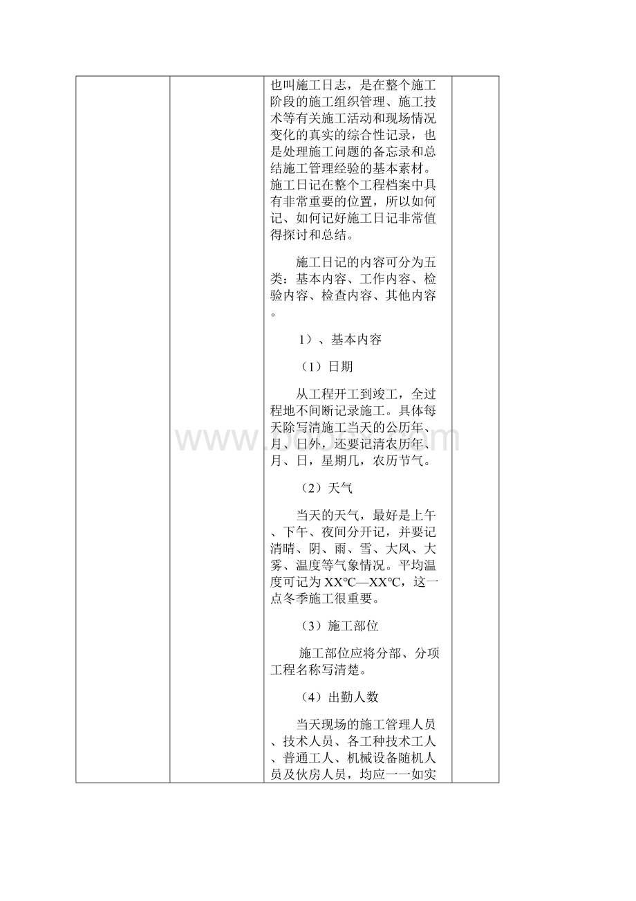 建筑 顶岗实习手册25篇全版.docx_第3页