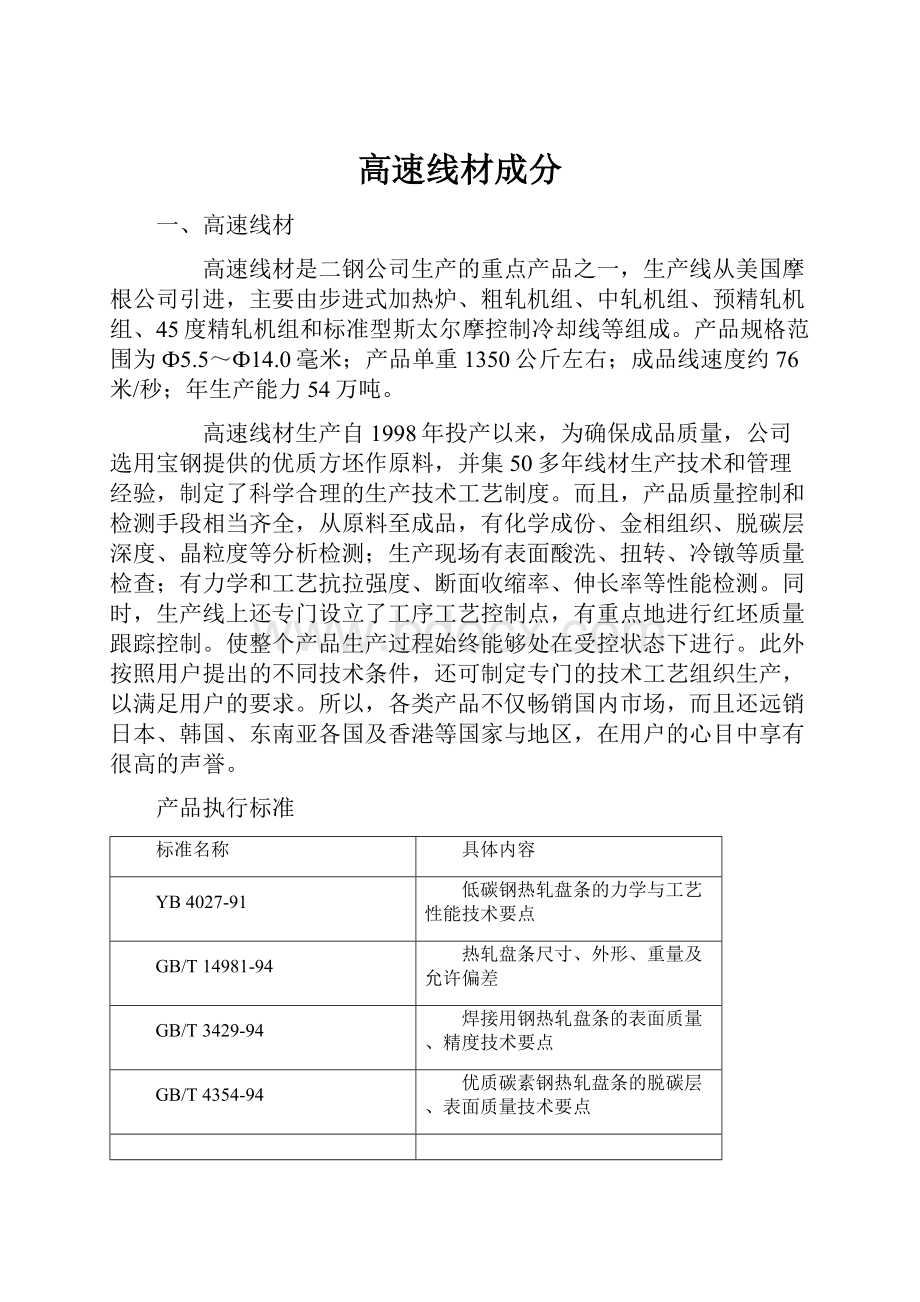 高速线材成分.docx_第1页