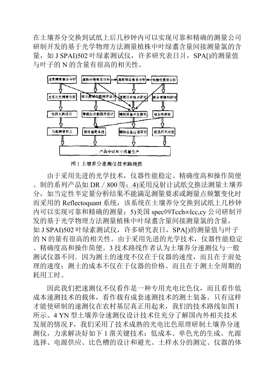 基层农技推广项目之土壤养分速测仪使用方法.docx_第2页