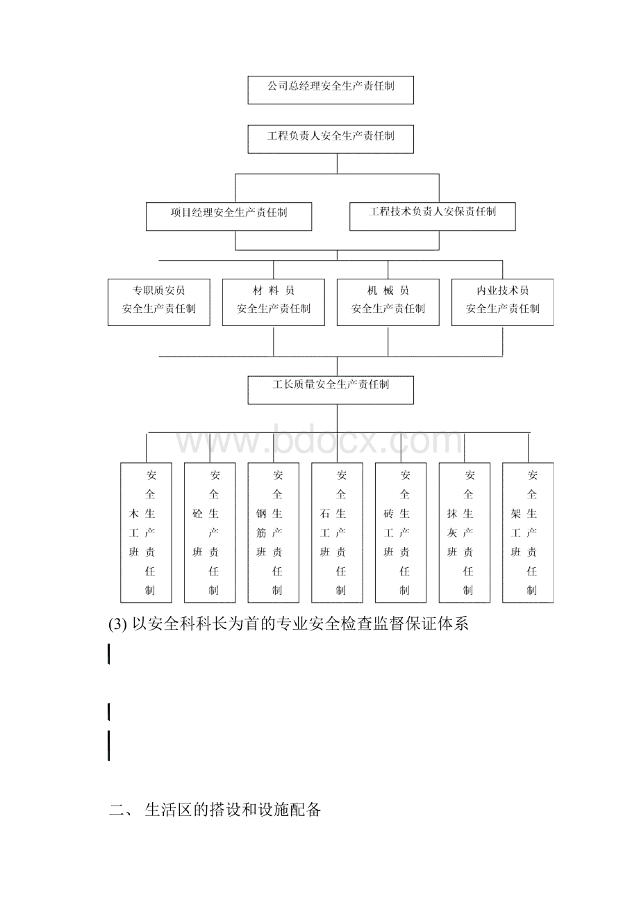 安全施工措施的计划安排.docx_第2页