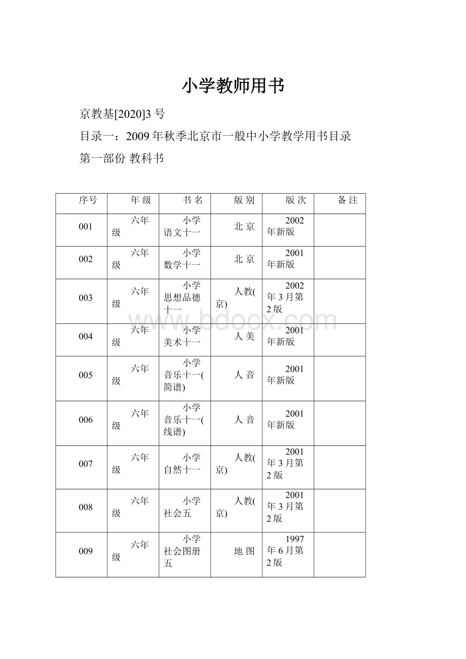 小学教师用书.docx_第1页