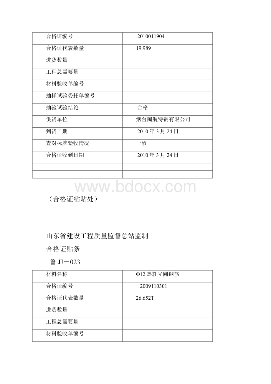 鲁JJ023合格证贴条.docx_第2页