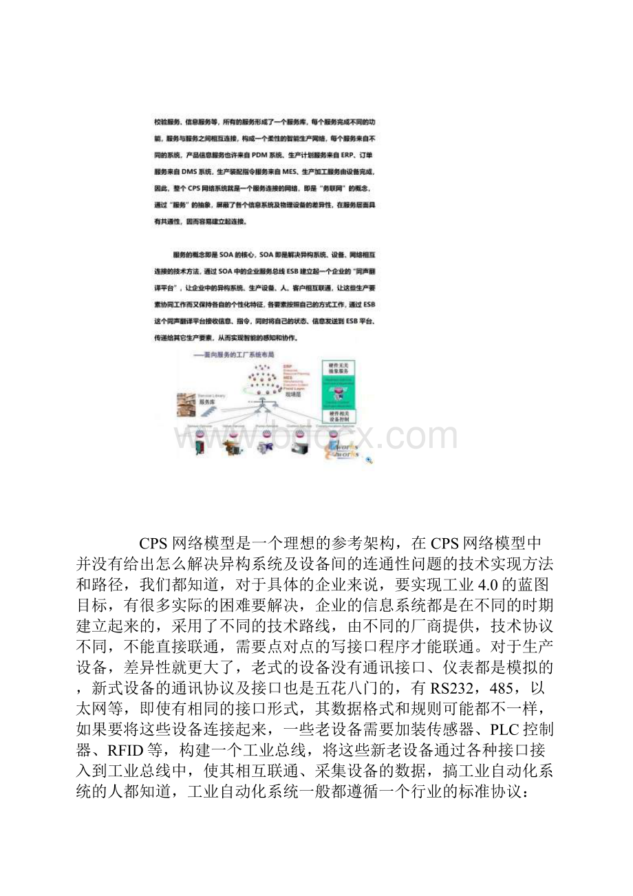 工业40落地战略一个网络两大主题三项集成.docx_第3页