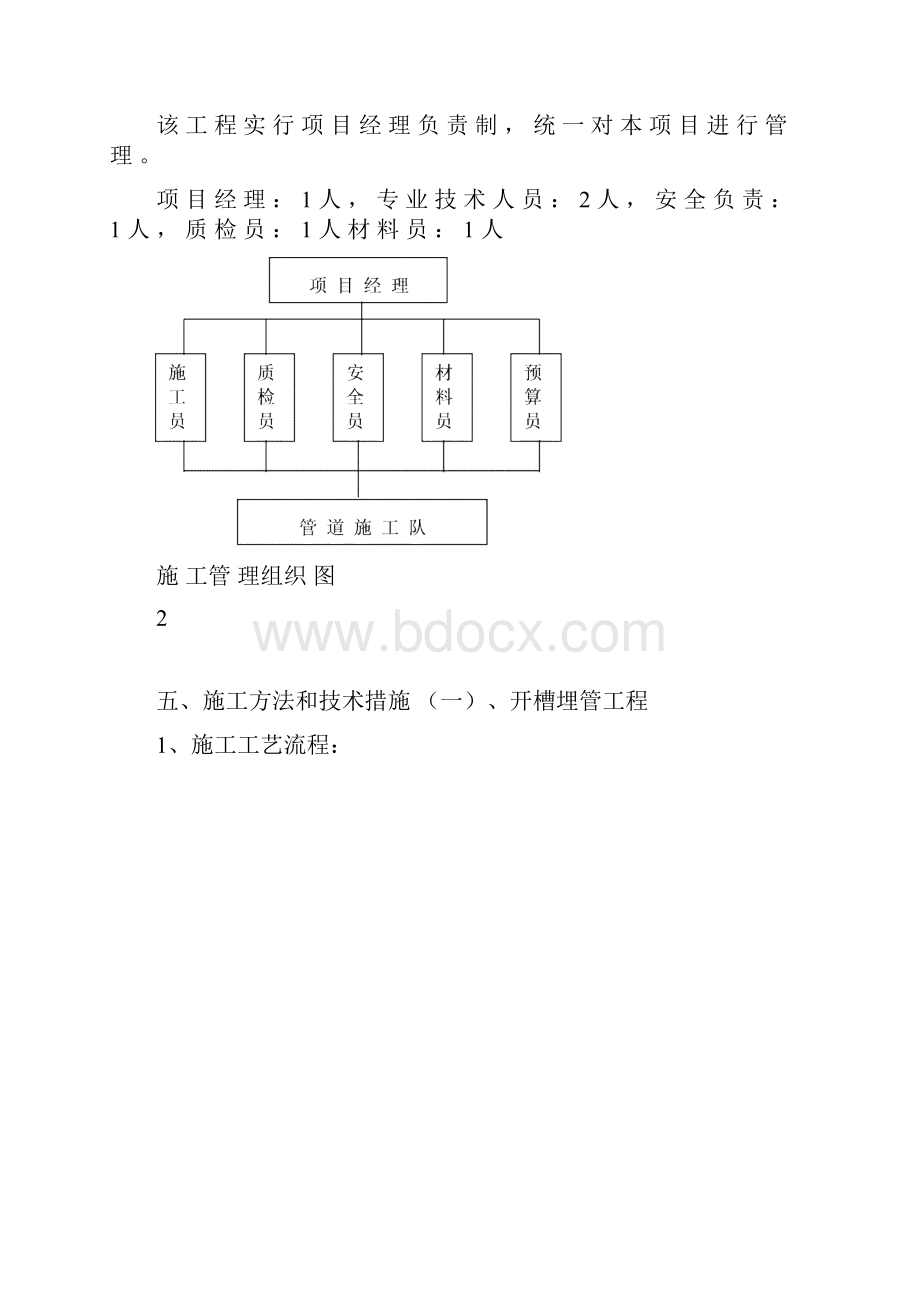 某市政管道工程施工方案.docx_第3页