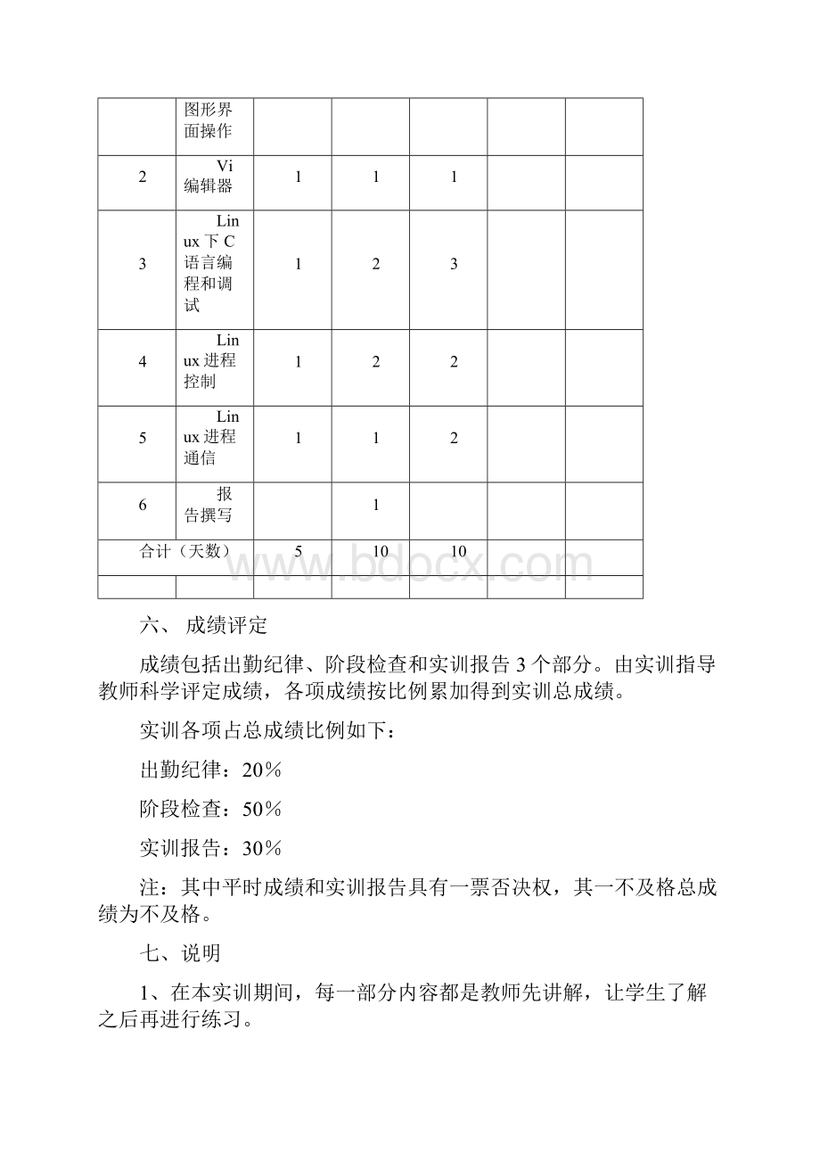 《Linux操作系统》实训任务书.docx_第3页