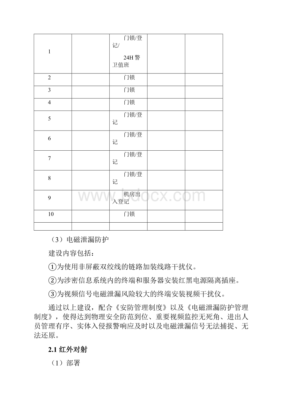 计算机信息系统分级保护方案.docx_第3页