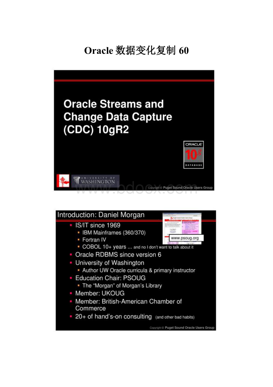 Oracle数据变化复制60.docx_第1页