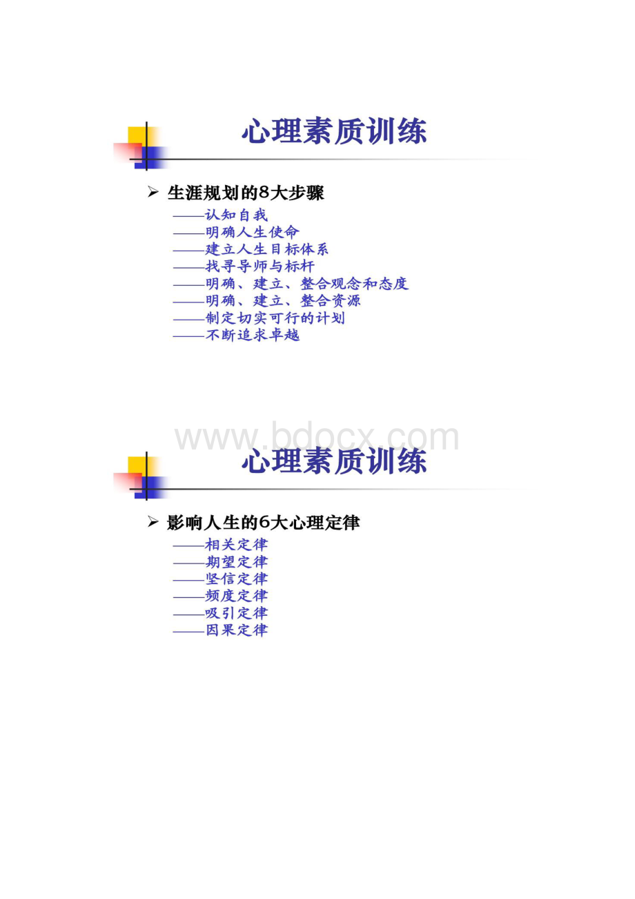 培养强大的心里素质心理素质训练.docx_第3页