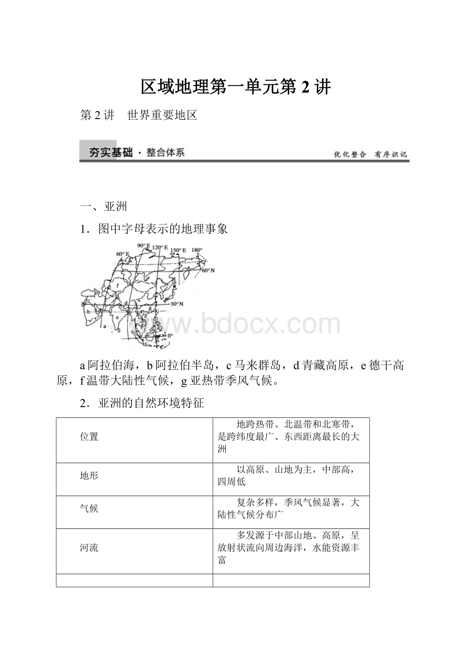 区域地理第一单元第2讲.docx_第1页