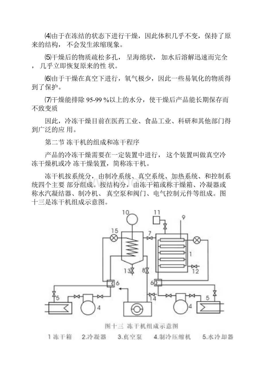 真空冷冻技术讲解.docx_第2页