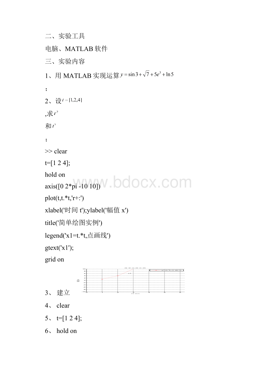 MATLAB仿真实验模板新.docx_第3页