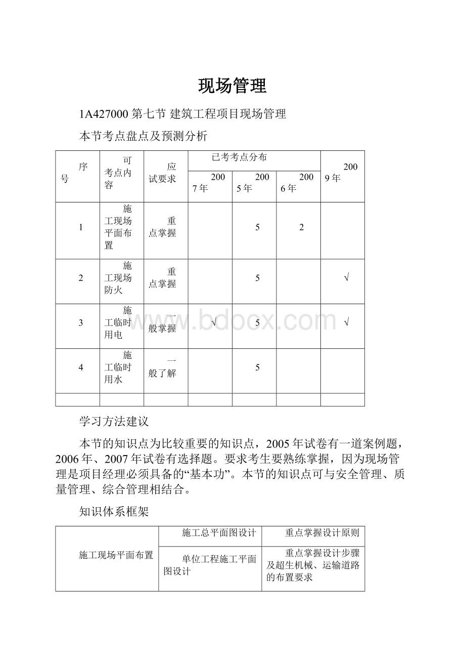 现场管理.docx_第1页