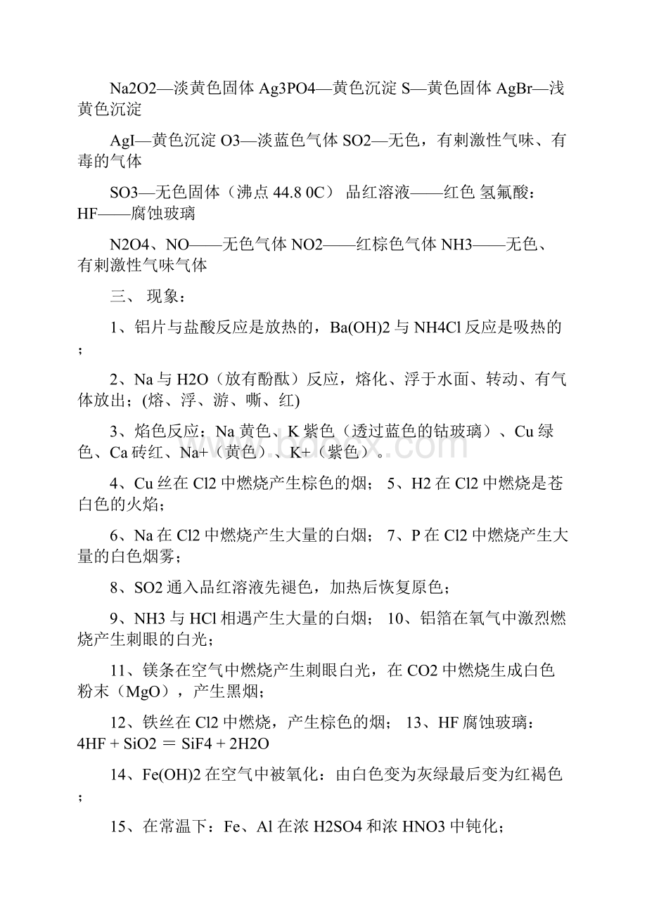 高中化学知识点总结背诵版.docx_第3页