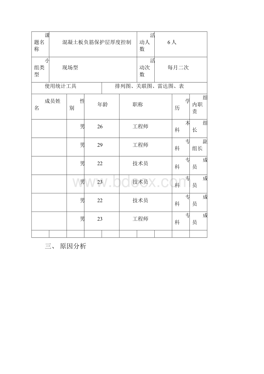 整理QC成果之现浇板负筋保护层控制.docx_第3页