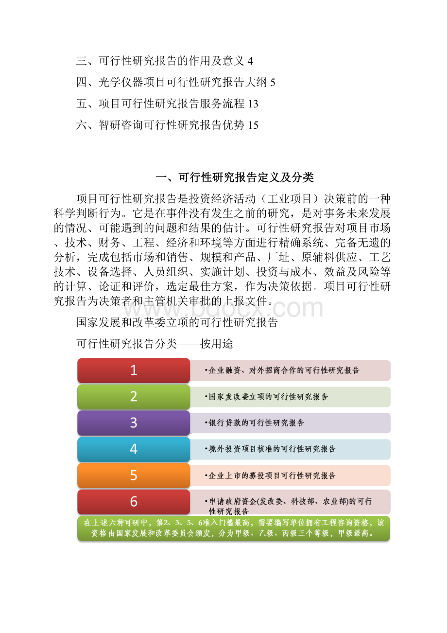 光学仪器项目可行性研究报告.docx_第2页