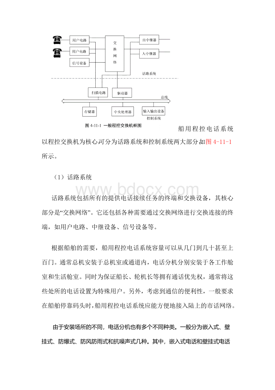 船舶内部通信系统.docx_第3页