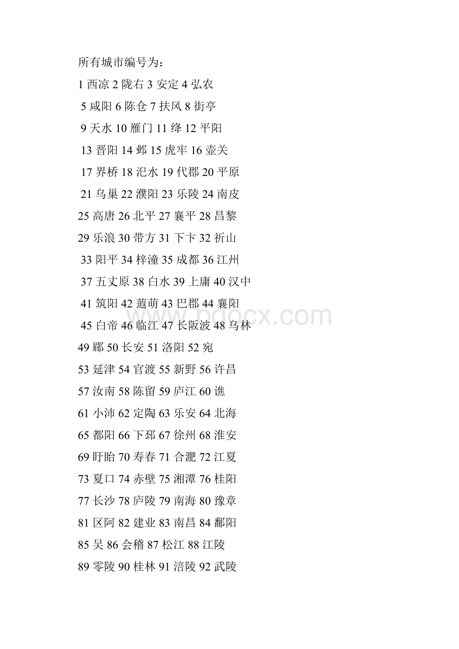 三国7秘籍与常用武将及物品代码.docx_第2页