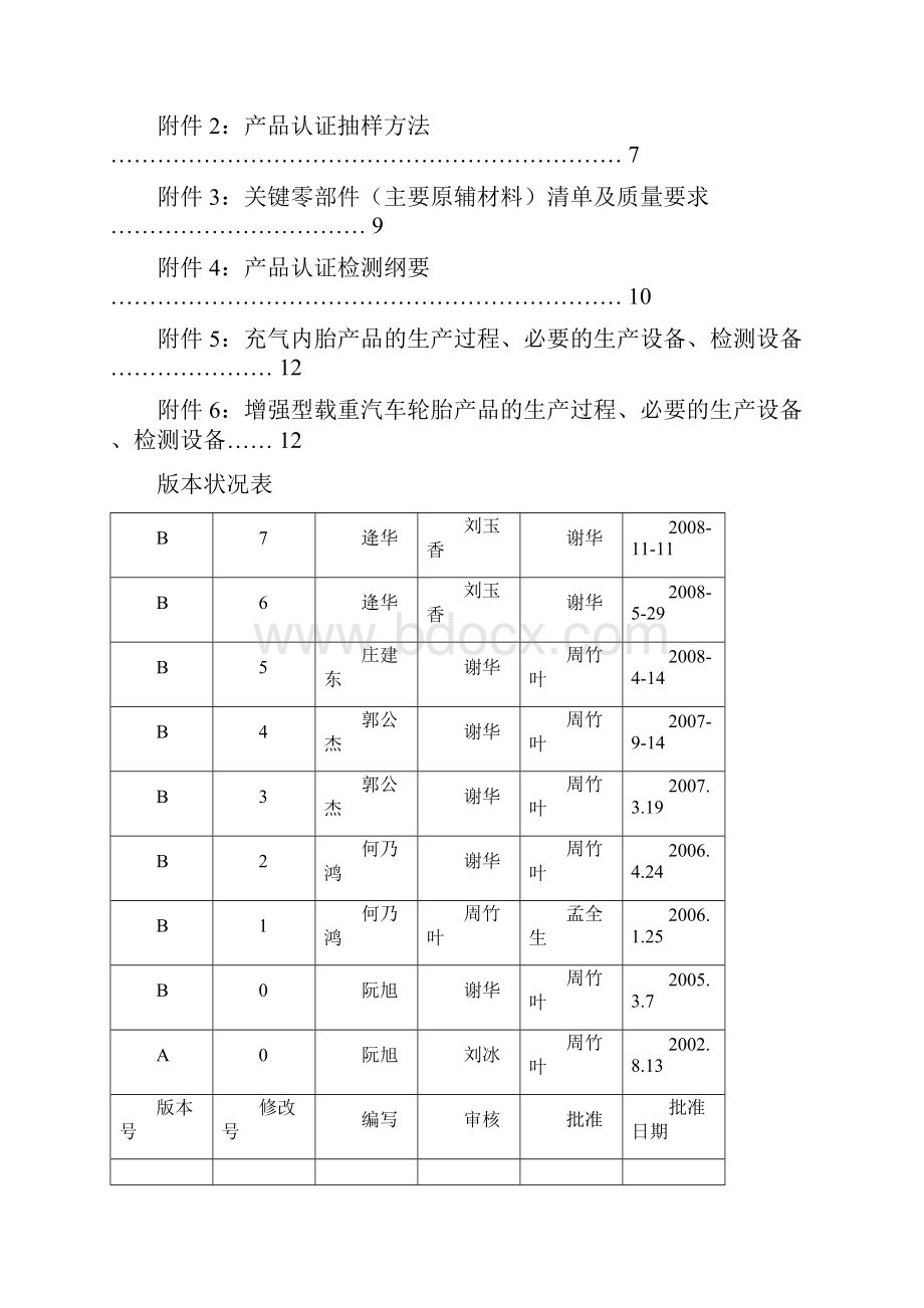 橡胶轮胎和内胎产品安全认证实施规则.docx_第3页