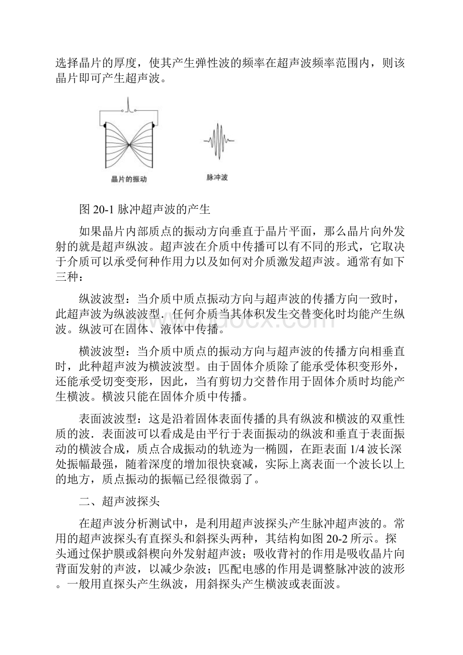 试验二十超声波特性研究.docx_第2页