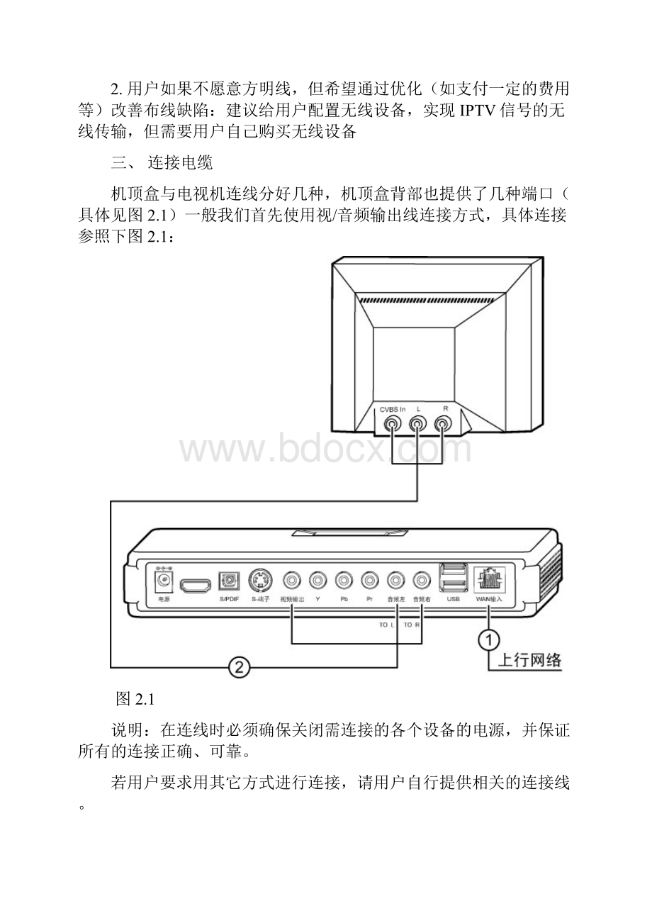 用户端IPTV安装培训手册HG10181214.docx_第3页