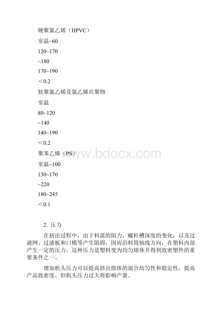 挤出成型工艺参数包括温度.docx_第3页