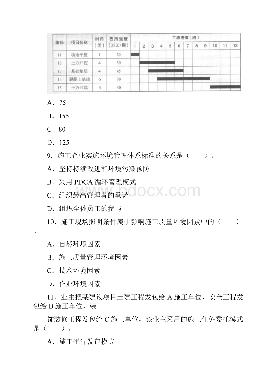 建设工程施工管理真题.docx_第3页