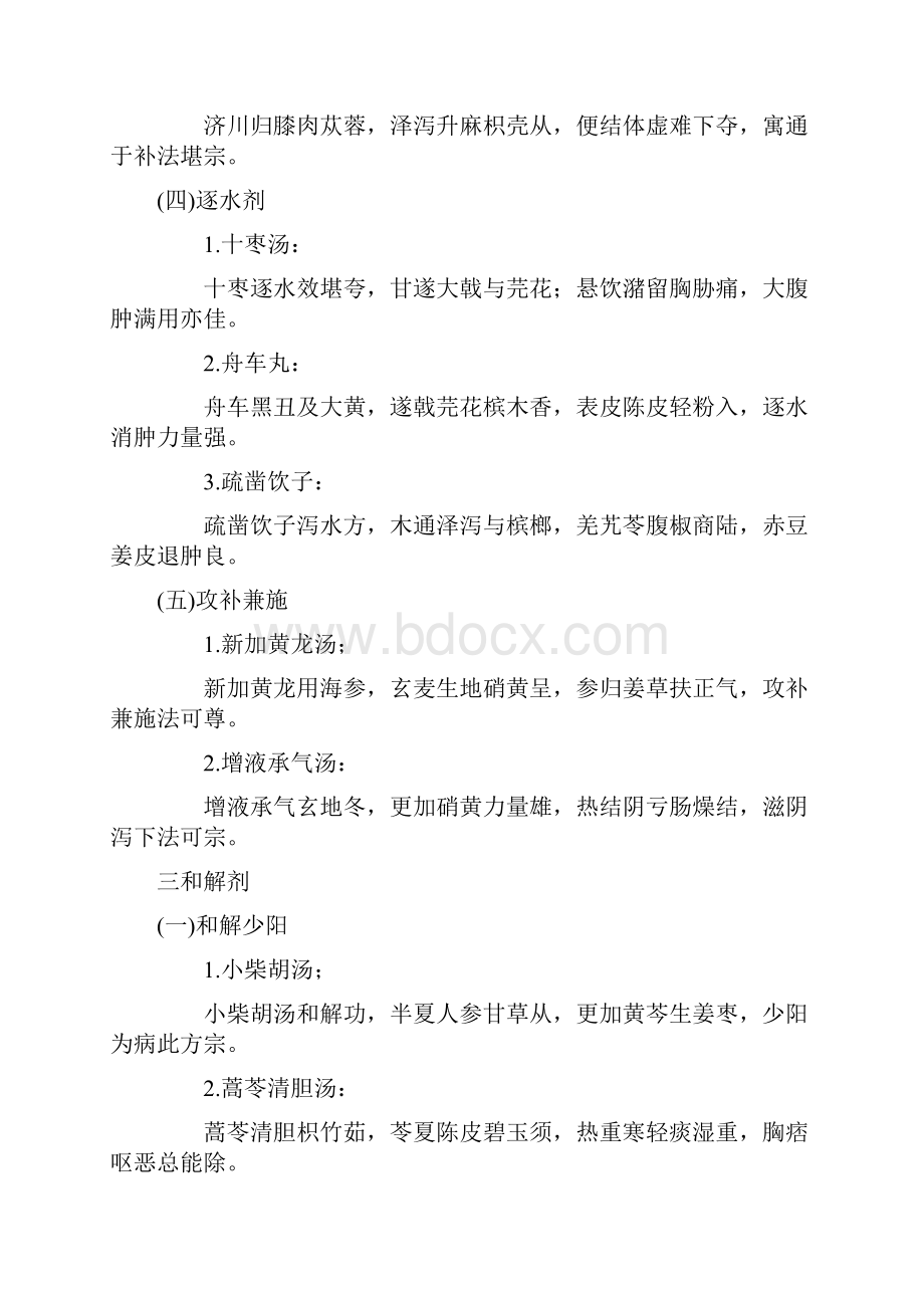 中医方剂歌附趣味歌.docx_第3页