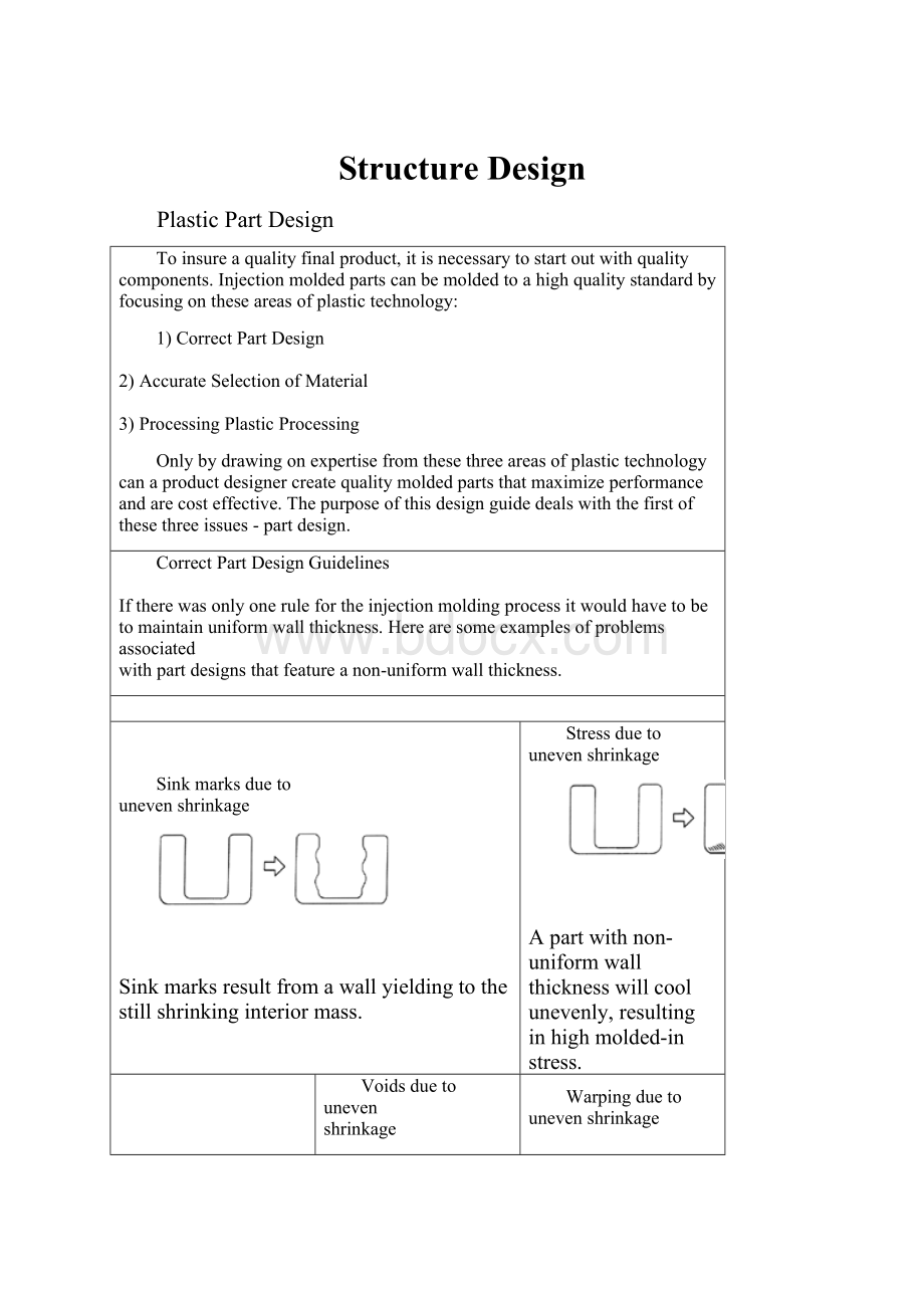 Structure Design.docx_第1页