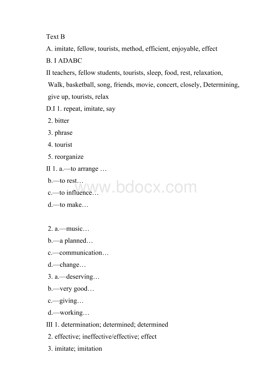 大一英语教材答案.docx_第2页