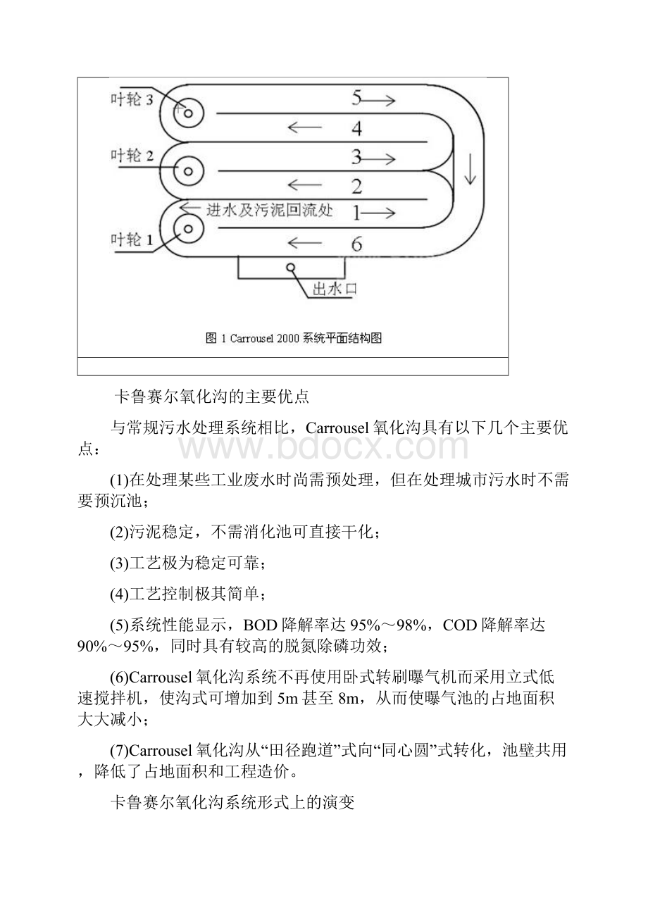 卡鲁赛尔氧化沟概述.docx_第2页