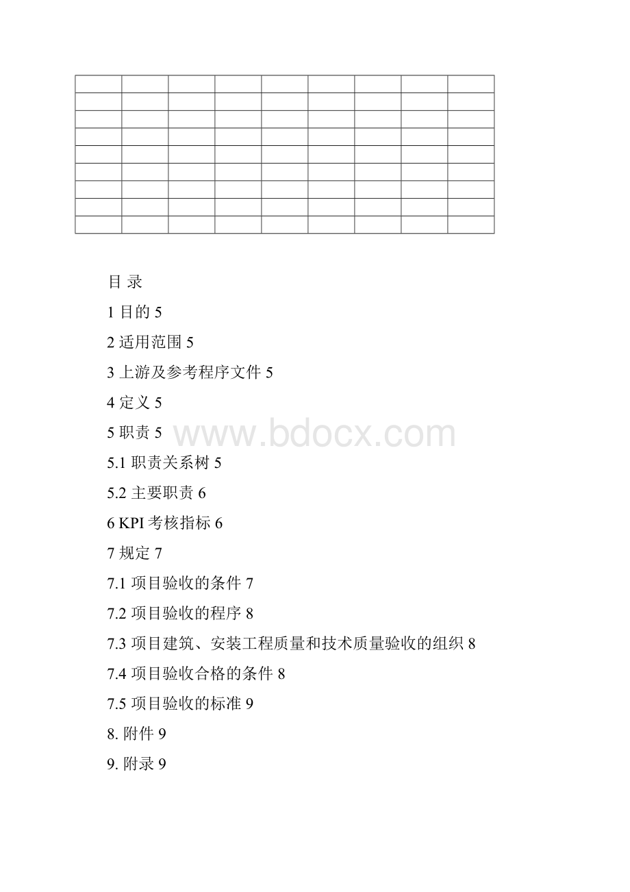 光伏项目建筑安装工程施工及验收标准.docx_第3页