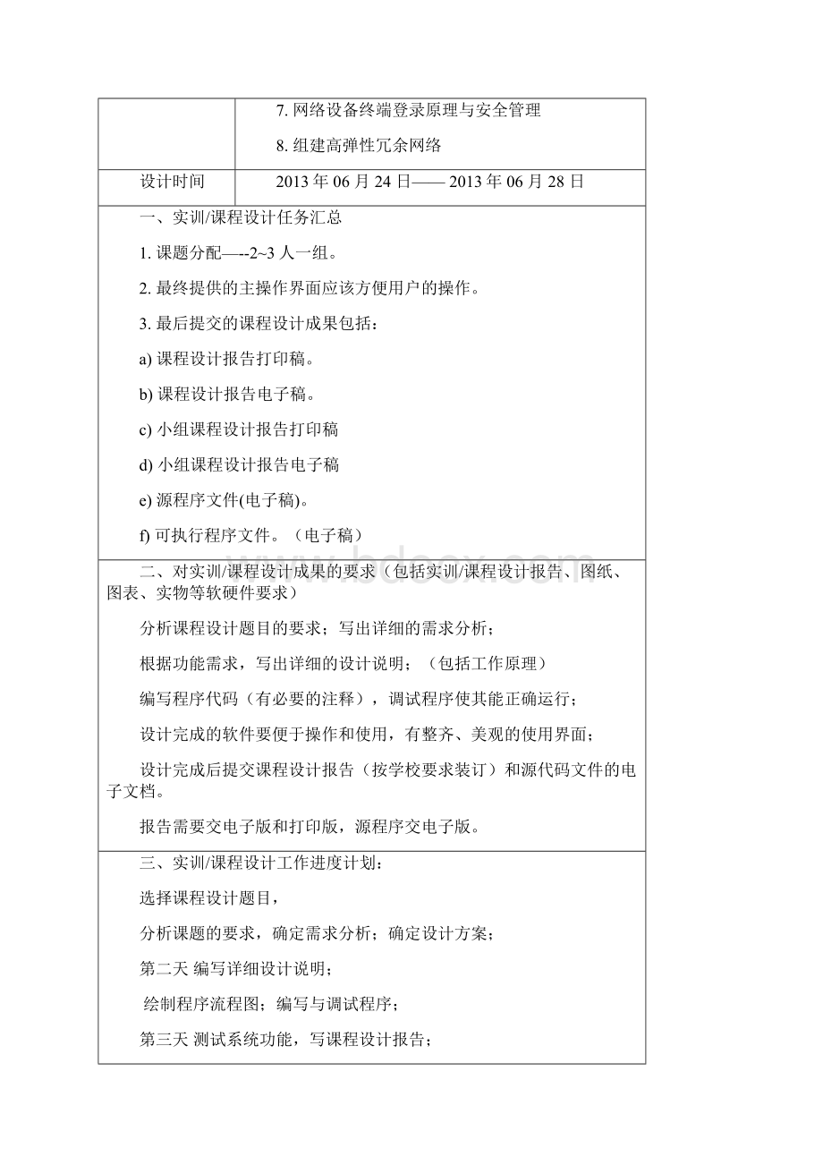 DDOS攻击与防范技术原理课程设计报告.docx_第2页