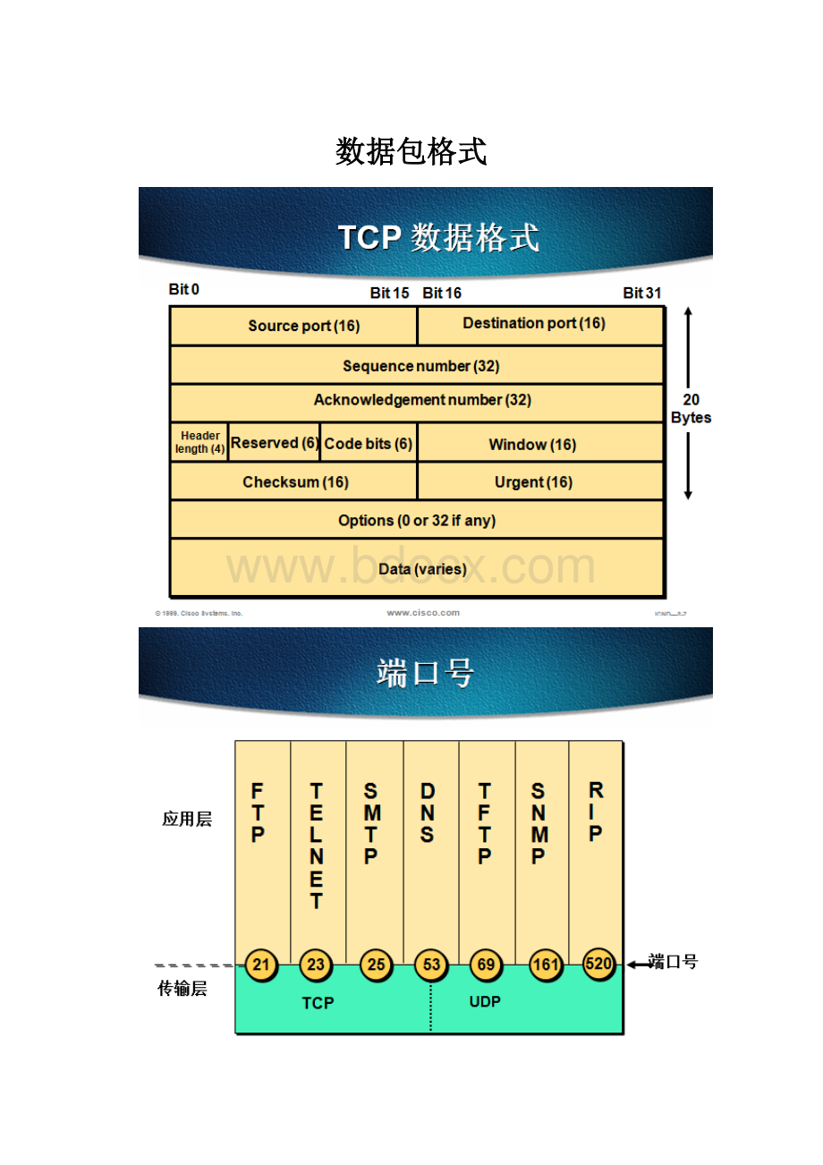 数据包格式.docx_第1页