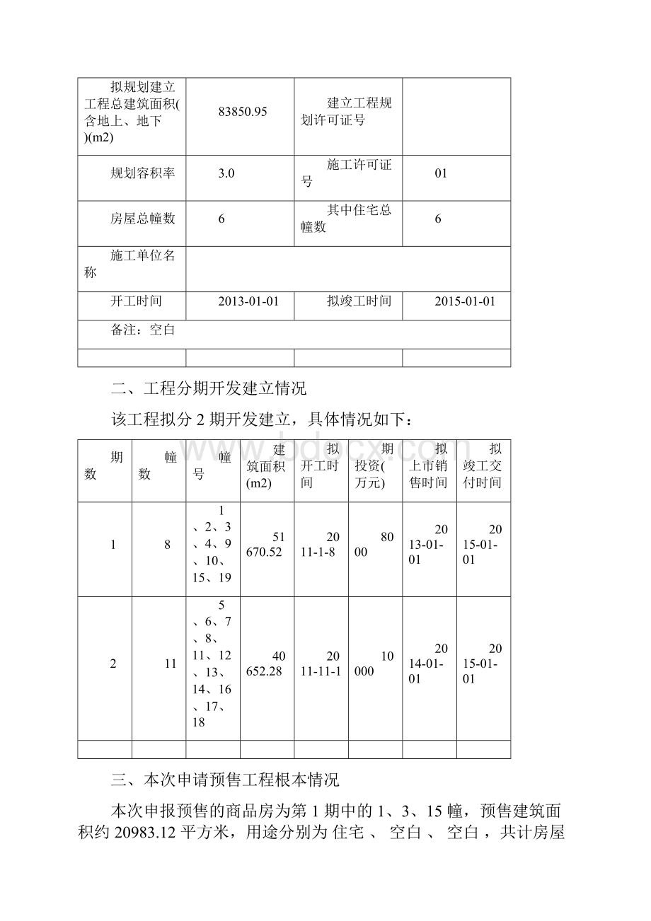 商品房预售方案.docx_第2页