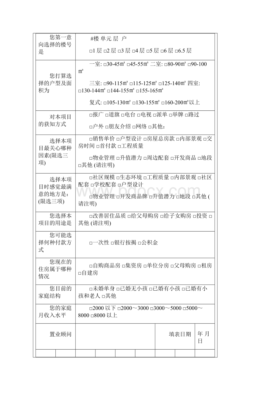 营销表格汇总.docx_第3页