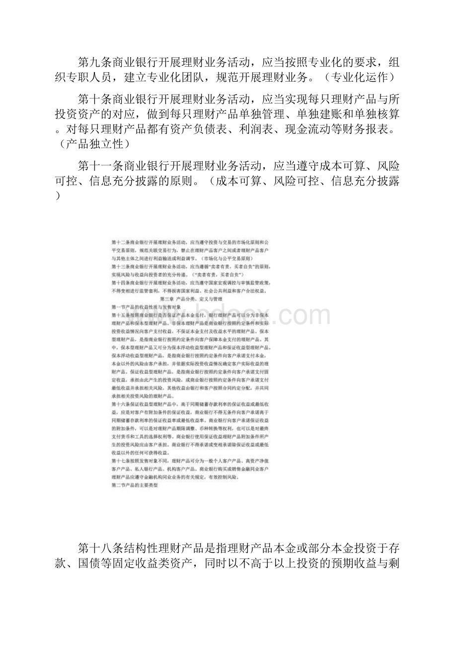 商业银行理财业务监督管理办法.docx_第2页