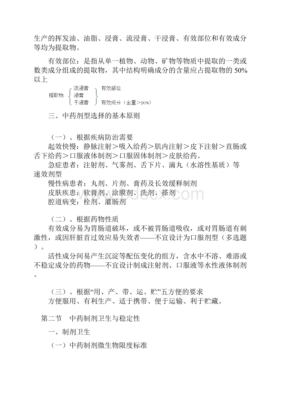 中药药剂学重点.docx_第2页