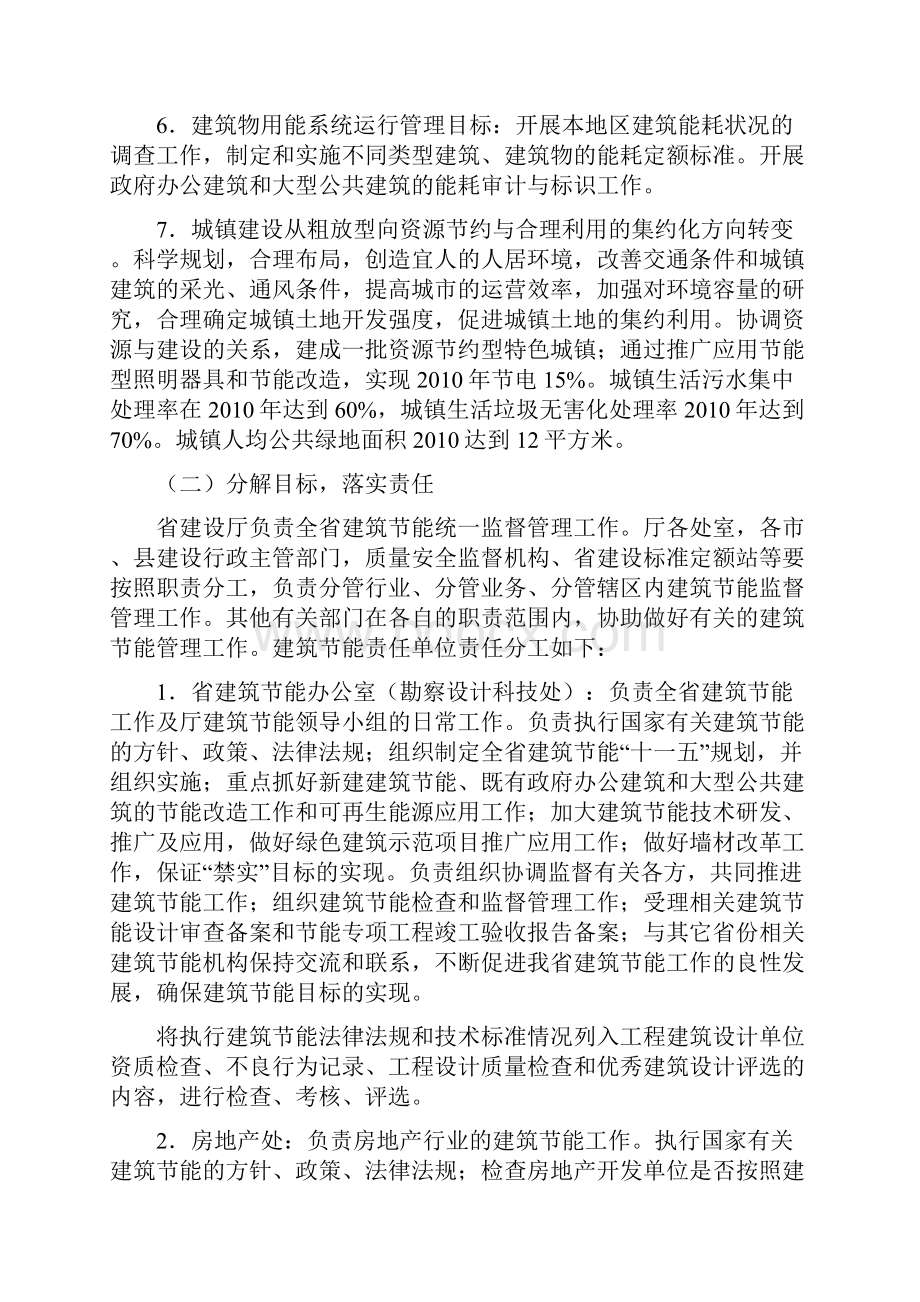 建筑节能目标责任制和考核制度.docx_第2页