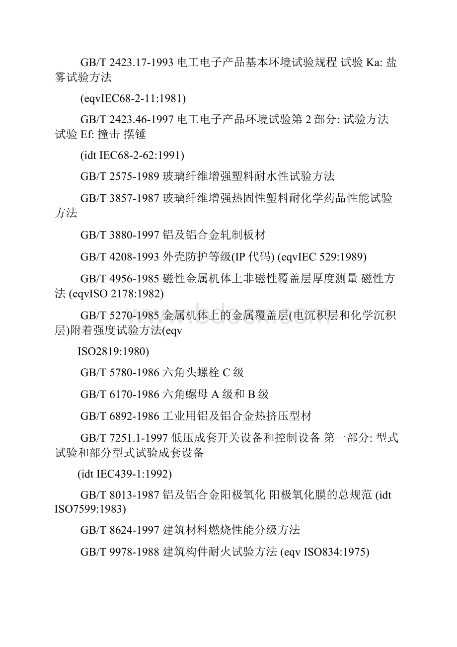 电缆桥架标准JB T10216.docx_第2页