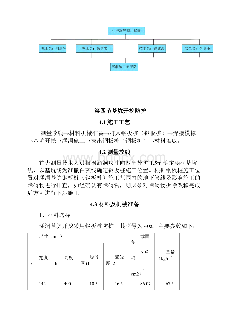 涵洞基坑开挖防护方案.docx_第3页