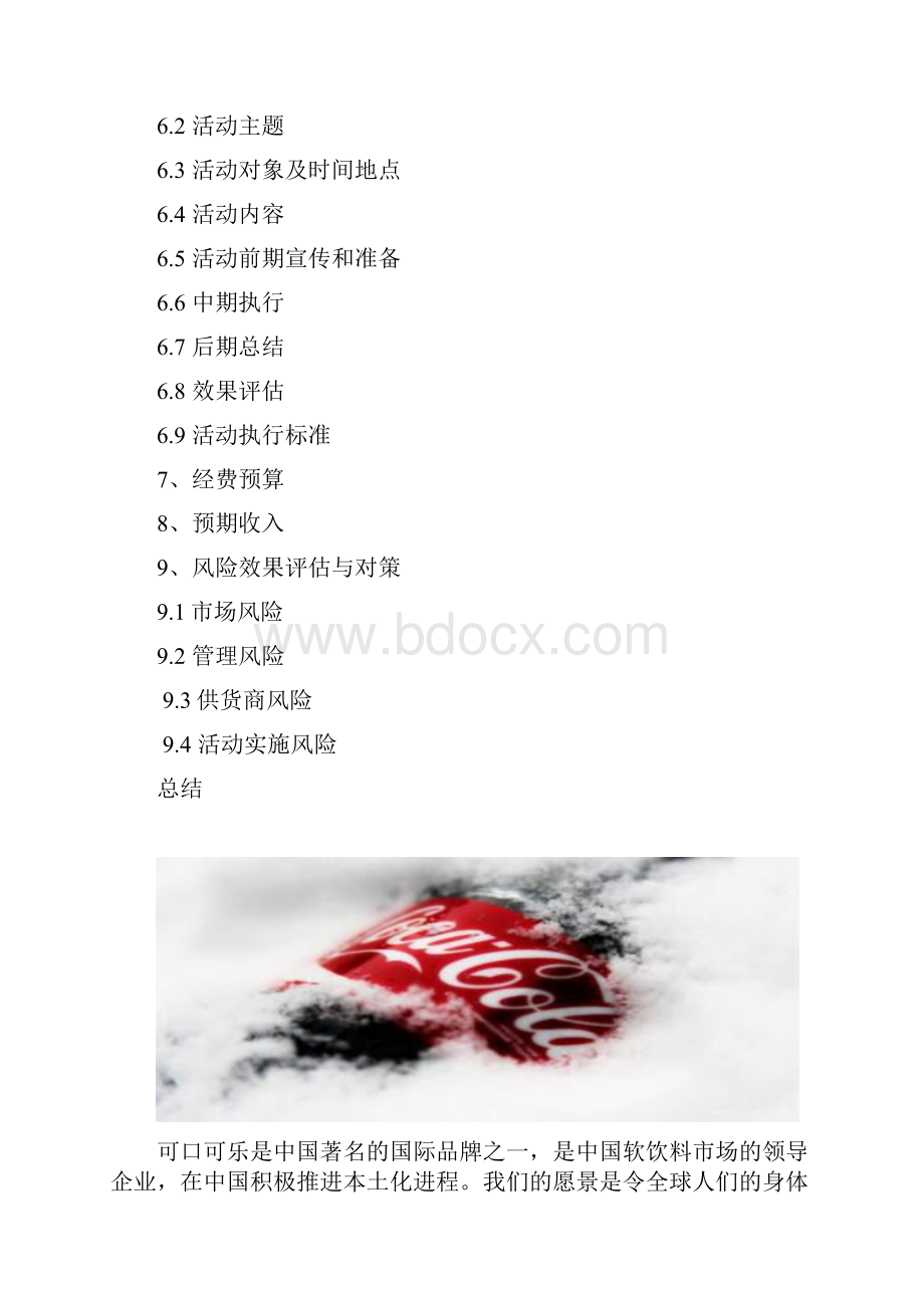 可口可乐策划方案.docx_第2页