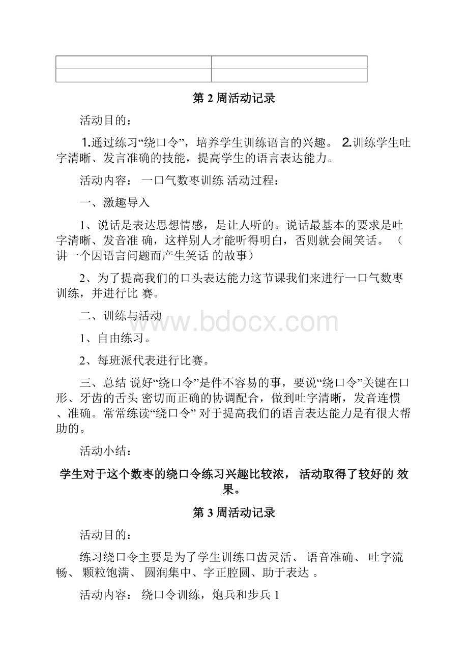 演讲与朗诵社团活动记录.docx_第2页