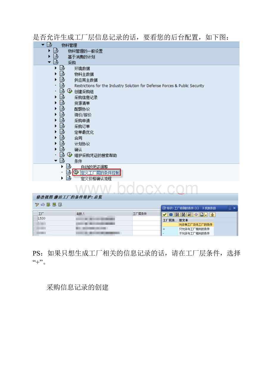 采购信息记录简述 SAP P181.docx_第2页