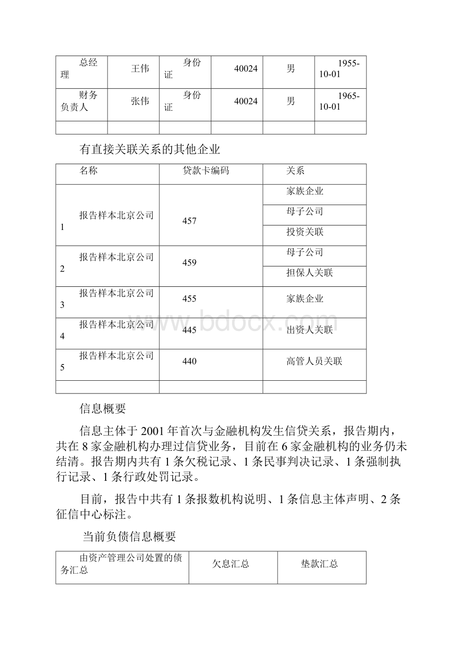 企业信用报告自主查询版样本.docx_第3页