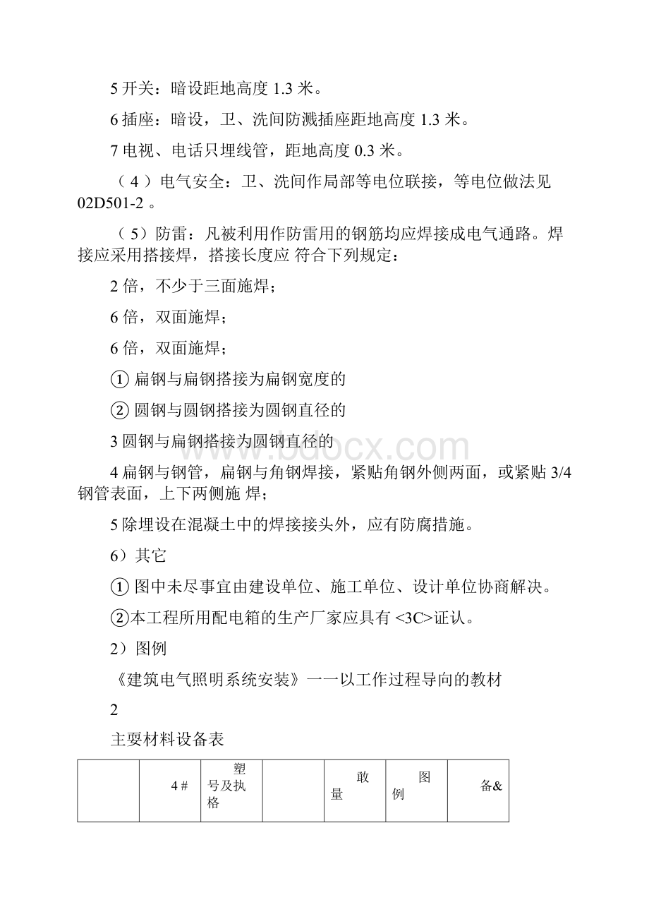 建筑电气照明系统安装.docx_第2页